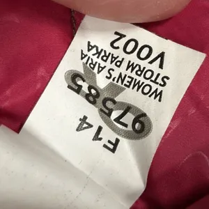 Outdoor Research Coat Womens Medium Aria Storm Down Long Jacket Puffer Quilted thumbnail 7