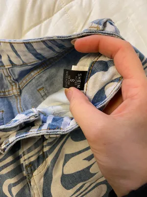 SheIn Jeans thumbnail 5