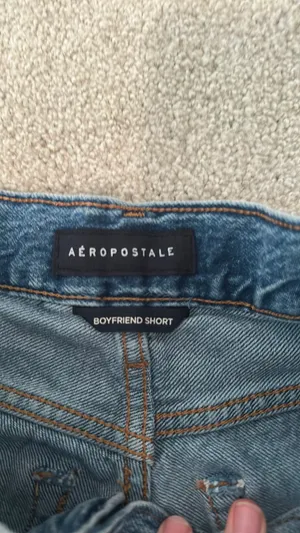 Aeropostale Boyfriend Shorts thumbnail 3