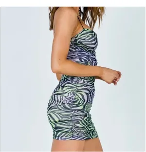 Mini Dress thumbnail 2