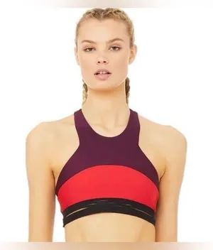Alo Yoga Sports Bra size SMALL thumbnail 7
