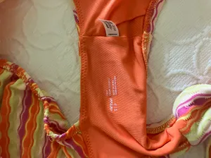 Aerie Striped Bikini Set thumbnail 11
