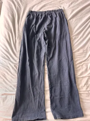Dark Blue Brandy Melville sweatpants  thumbnail 3