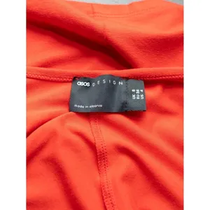 ASOS DESIGN - Cowl Neck Cut Out Back Detail Mini Dress thumbnail 4