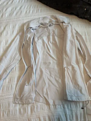 Lululemon Align Jacket White thumbnail 3