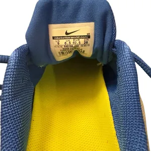 Nike Zoom Fitsole 3 Women Running Shoes Royal Blue Pink Athletic Sneakers in EUC thumbnail 10