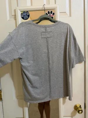 Amazon Grey t shirt thumbnail 2