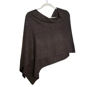 Claudia Nichole Cashmere Shawl Dress Topper thumbnail 3