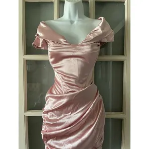 New Superdown Autora corset mini dress thumbnail 6