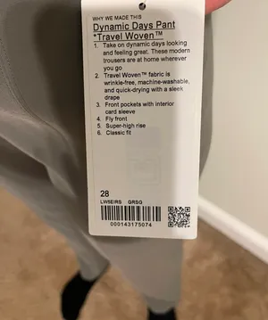 Lululemon Pants thumbnail 3