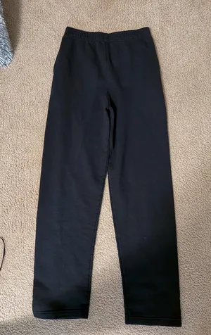 Sweatpants Black thumbnail 1