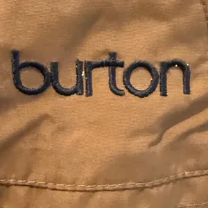 Burton Ski Snowboard Jacket Brown DryRide Hooded Winter Parka Women Small thumbnail 2