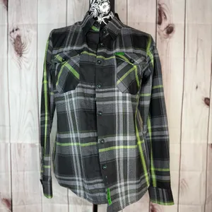 Dixxon women's Sublime Green Size M thumbnail 2
