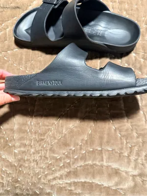Birkenstock Black Two-Strap EVA
Sandals thumbnail 6