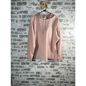 Nike | women pink hoodie with bedazzled logo thumbnail 11