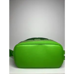 Biltmore x Loungefly Green Sequin Mini Backpack Estate Exclusive Sold Out thumbnail 12