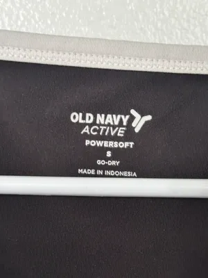 Active Wear Black thumbnail 2