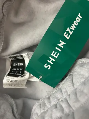 SheIn Sweat Shorts thumbnail 3