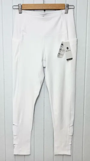 Apana White Yoga Leggings‎ Size S thumbnail 1