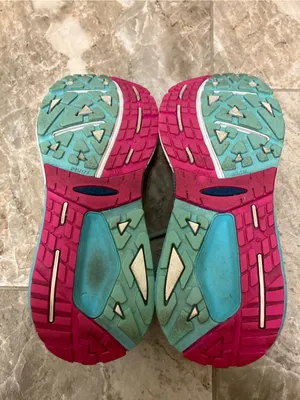 MBT Women's Simba 17 walking shoe Blue Size 6 thumbnail 8