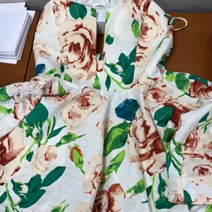 NWT luxxel‎ prom girl dress L thumbnail 4