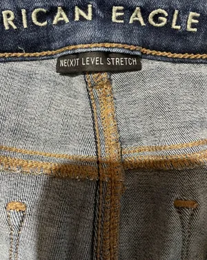 Outfitters Super Hi-Rise Flare Jeans thumbnail 3