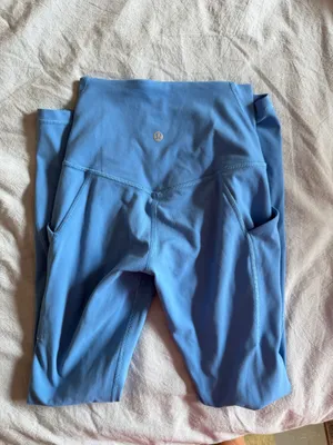 Blue Lululemon Leggings thumbnail 2