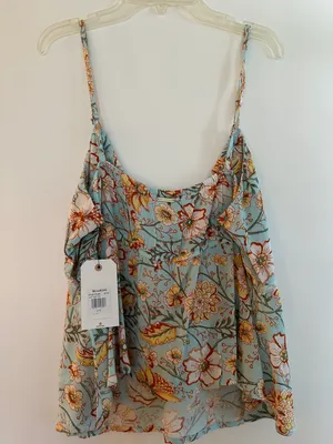 Billabong Just For You Women’s Cami Top thumbnail 2