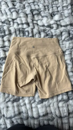 Lululemon Biker Align Shorts 6" thumbnail 3