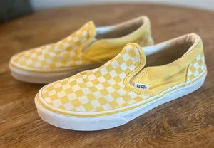 Vans Slip-On Checkered thumbnail 1