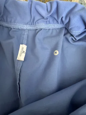 Scrubology Scrub Pants Blue Size XL thumbnail 2
