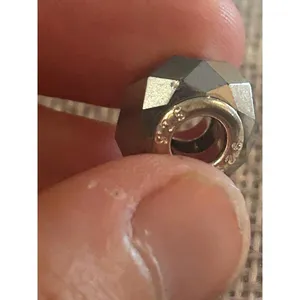 A222 1 charm for bracelet 925 sterling silver cute thumbnail 3