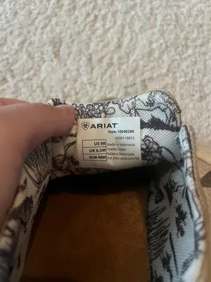 Ariat Slip-On Shoes thumbnail 6