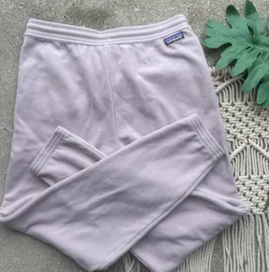 Fleece Jogger Pants Size Medium thumbnail 7