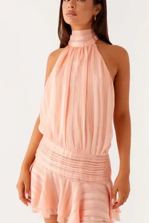 Peppermayo Dress- Nectarine thumbnail 1