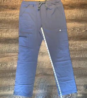 FIGS Technical Collection Scrub Pants Bottoms Size Medium thumbnail 1