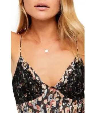 Free People Little Dreams Printed Camisole thumbnail 5