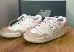 New Balance Pink  550 thumbnail 2