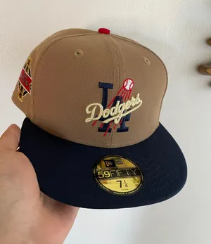 New Era Myfitteds Los Angeles dodgers shohei ohtani mvp patch size 7 1/4 brand new thumbnail 1