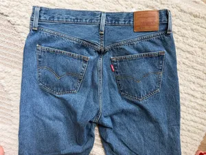 Premium Levi’s 501 Jeans Women’s 90s thumbnail 3