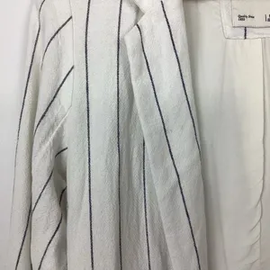 Abercrombie Striped Blazer Size Medium thumbnail 3