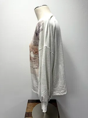 Average Western Top Gray Size L thumbnail 4