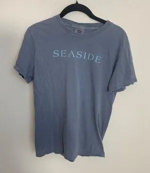 Seaside Comfort Colors Tshirt size small thumbnail 1