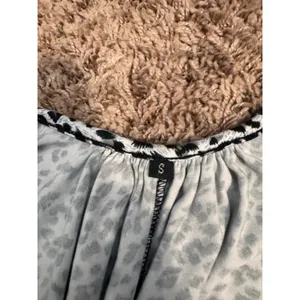 Leopard Print Sleeveless Romper with Pockets – Size Small‎ thumbnail 5