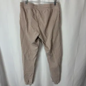 Talentless Women’s Ultra Soft Sweatpants Joggers‎ Medium Pink Lounge Cozy thumbnail 5