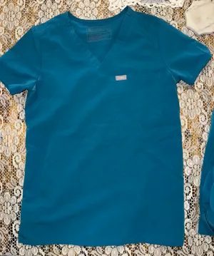 Figs Scrub Set Size XXS thumbnail 2