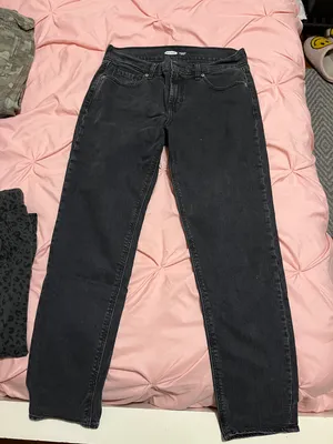Black  Jeans thumbnail 1