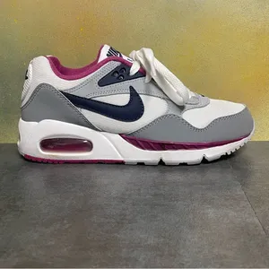 Nike Air Max Correlate Women's Sneakers White Size 6 thumbnail 10