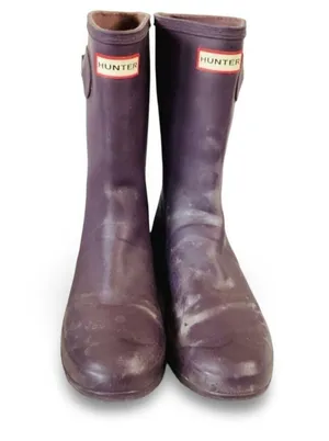 Hunter, Short Boots, purple thumbnail 6