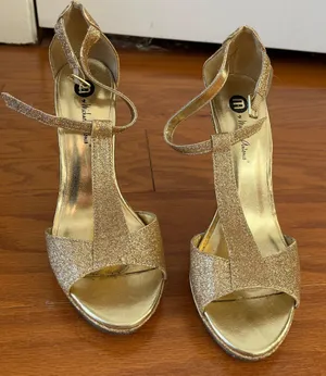 Michael Antonio M By  Sequin Heels thumbnail 1